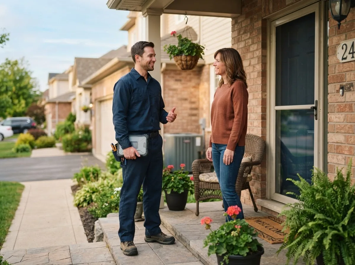 HVAC repair FAQs for Packwood, WA